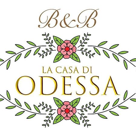 알쎄비아 La Casa Di Odessa B&B 외부 사진