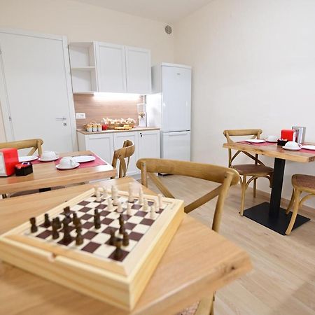 알쎄비아 La Casa Di Odessa B&B 외부 사진