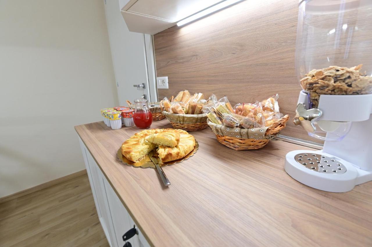 알쎄비아 La Casa Di Odessa B&B 외부 사진